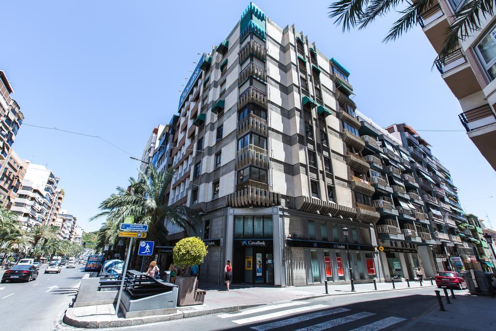 Apartamento The Lucky Flats - Luceros Alicante Exterior foto