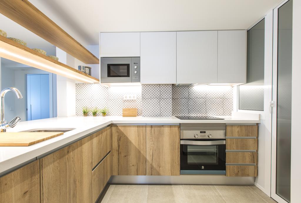 Apartamento The Lucky Flats - Luceros Alicante Exterior foto