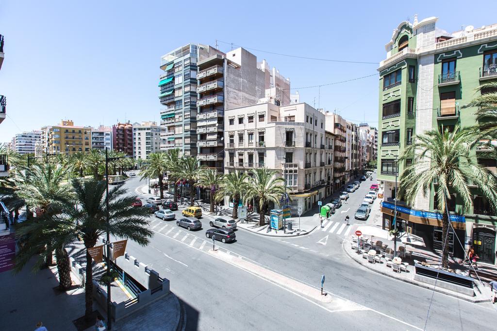 Apartamento The Lucky Flats - Luceros Alicante Exterior foto