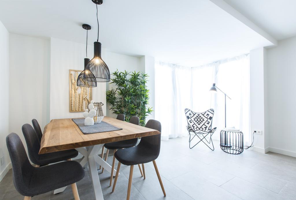 Apartamento The Lucky Flats - Luceros Alicante Exterior foto