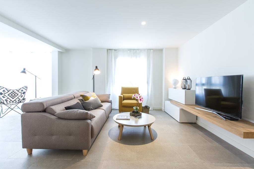 Apartamento The Lucky Flats - Luceros Alicante Exterior foto