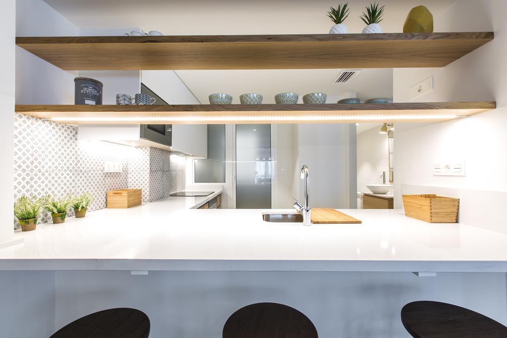 Apartamento The Lucky Flats - Luceros Alicante Exterior foto